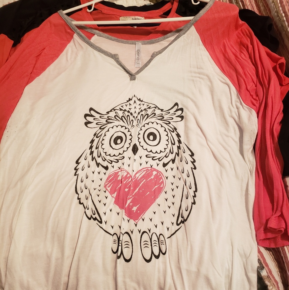Owl top